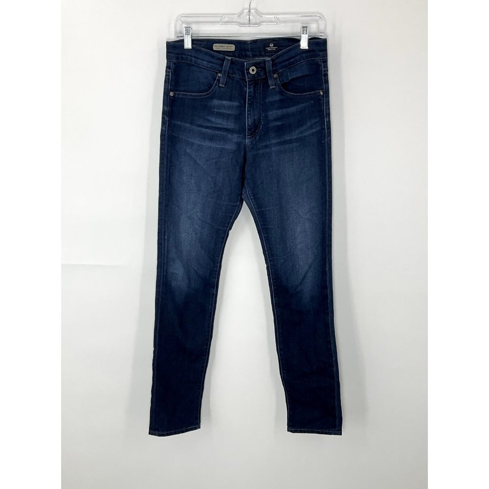 AG Adriano Goldschmied The Farrah Skinny Jeans Women's High Rise Stretchy 29